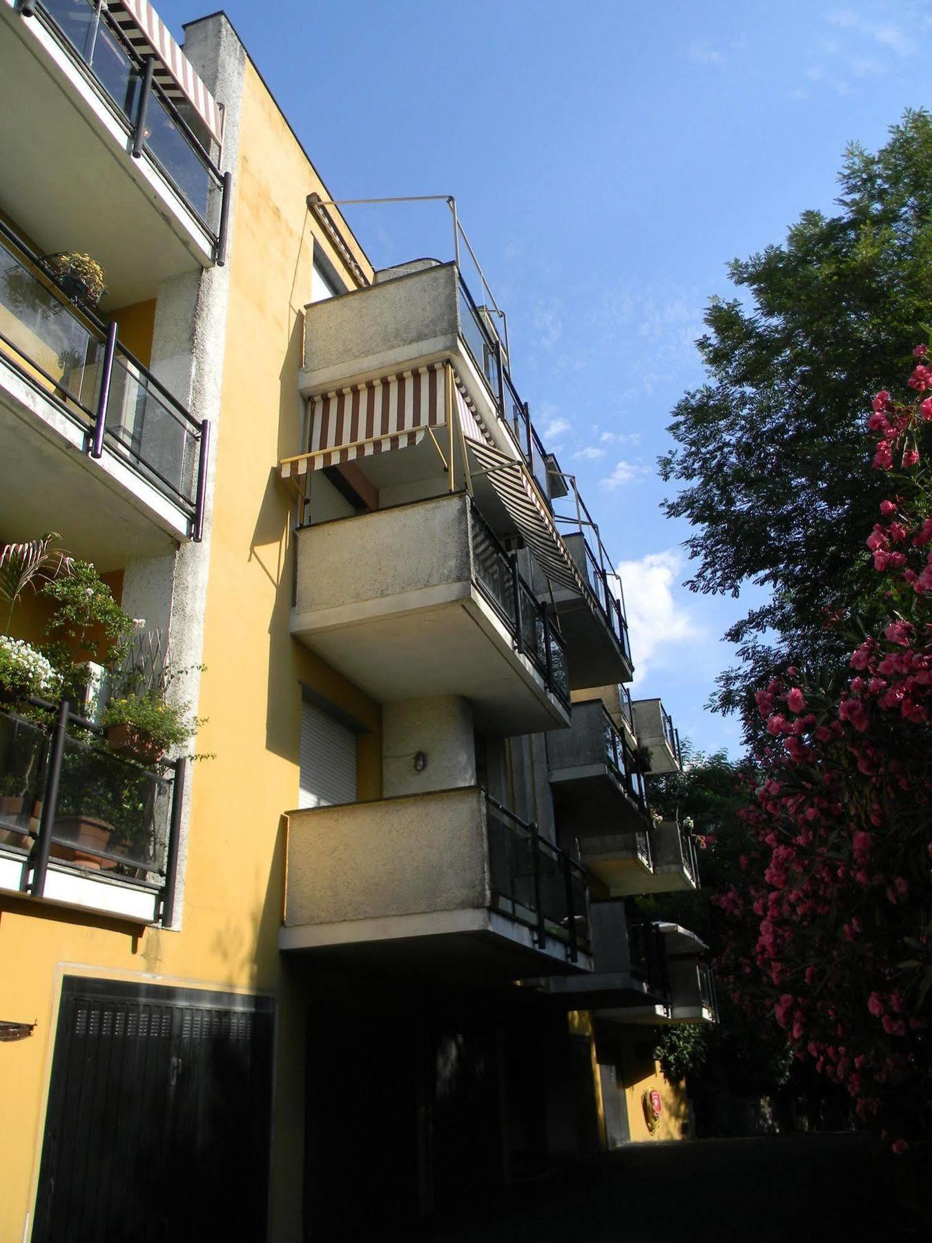 Mimosa Apartment Rapallo Luaran gambar